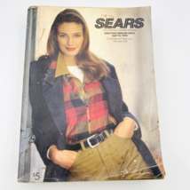 Sears 1992-1993 Fall / Winter Annual Catalog Vintage Original - Home Ele... - $18.94