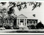 Ursinus College Memorial Library Collegeville PA UNP Chrome Postcard G10 - $5.89