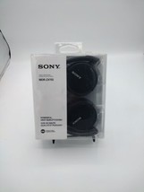 Sony MDRZX110 Monitor Headphones - Black - £8.64 GBP