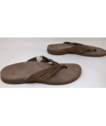 New Balance 6100 Series Pinnacle Shasta Sandals Brown Women&#39;s Size 8 B W... - $35.07