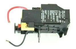 Allen Bradley 193-BSB16 Overload Relay Ser. B 1.0-1.6A - £18.04 GBP