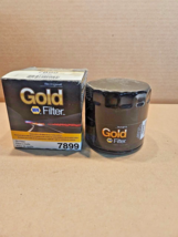 New NAPA GOLD 7899 Spin On Oil Filter - $15.94