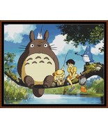 Totoro ~~ counted cross stitch pattern PDF - £15.92 GBP