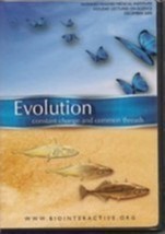 Howard Hughes Medical Institute: Evolution, Constant Change Dvd - £9.58 GBP