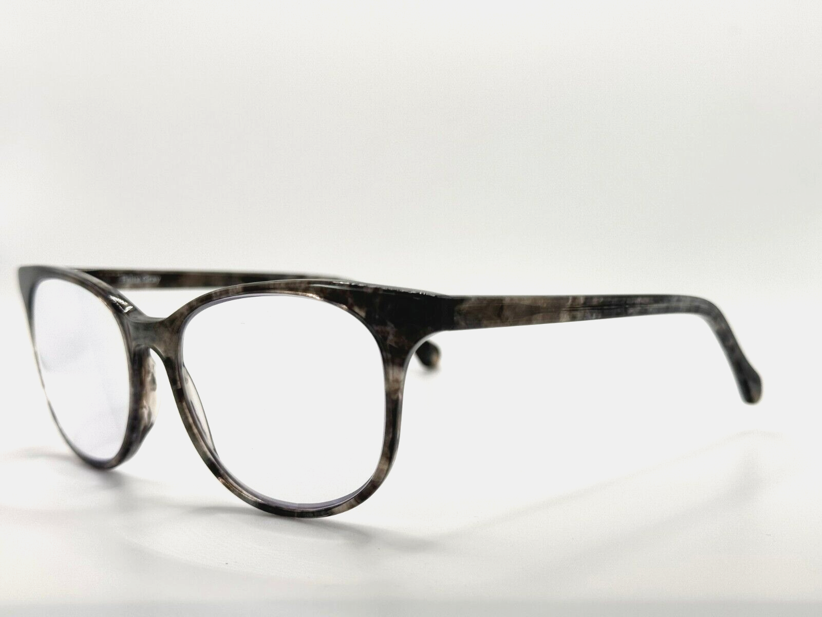 Felix Gray LoveLace Geo Blue Light Blocking Readers Glasses - BLACK (+3)