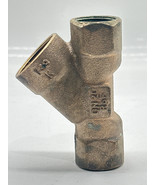 Unknown DN20-RG5 Bronzed 45 Degree Tee Pipe 1&quot;  - $343.61 MXN