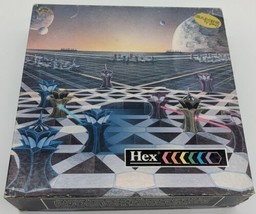 Vintage RARE 314/1000 Limited First Edition Layton Brothers Board Game - Hex - £35.13 GBP