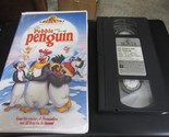 The Pebble and the Penguin (VHS,1995, Clamshell)  - $6.92