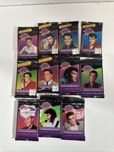 Elvis Presley Trading Cards - The Cards of His Life- Series 1 &amp;2 Some Ar... - £15.25 GBP