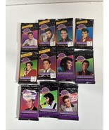 Elvis Presley Trading Cards - The Cards of His Life- Series 1 &amp;2 Some Ar... - $16.79
