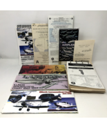 Lot of Vintage US Airport Terminal Procedures, Aeronautical Chart Directory - £28.21 GBP