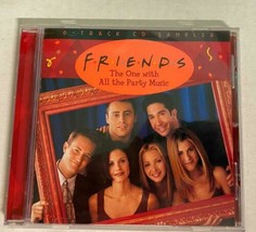 Friends 6 Track CD Sampler 2004 Warner Brothers Pre-Owned - $10.40