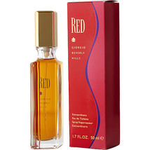 Red By Giorgio Beverly Hills Edt Spray 1.7 Oz - £20.44 GBP