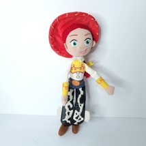 Disney Toy Story Jessie Cowgirl Plush Doll  12&quot; Stuffed Toy Red Hat Cow ... - £15.63 GBP