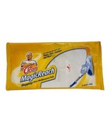 Mr Clean Magic Reach Mopping Floor Multipurpose 12 Refill Pads New - £22.62 GBP