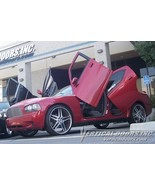 Dodge Charger 2005-2010 REAR ONLY Bolt on Vertical Doors Inc kit lambo d... - $939.55