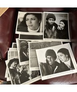 Aaron Loves Angela Movie Lot of 13 8&quot;x10&quot; Photos Irene Cara Kevin Hooks ... - €91,87 EUR
