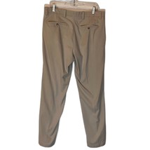Dockers Men&#39;s Normcore Dadcore Minimalist Khaki Business Casual Slacks 3... - $14.01