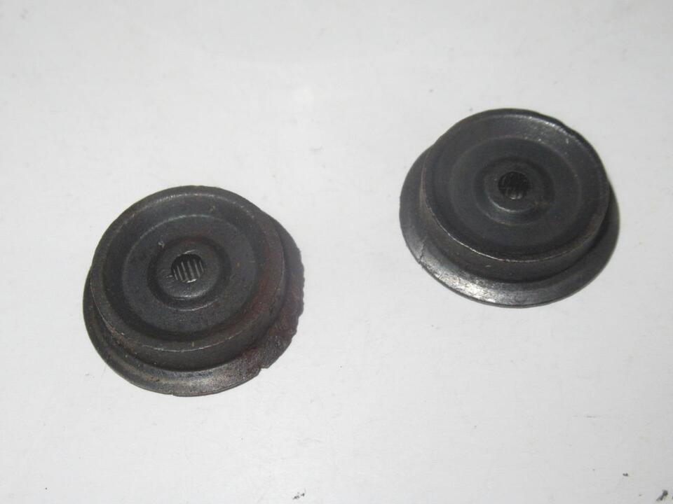 LIONEL POST-WAR PART-  TWO ORIGINAL 2023-70 WHEELS(I)- SR133 - $2.25