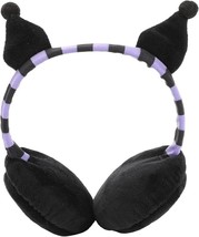 Sanrio Kuromi Foldable Cosplay Earmuffs - £14.07 GBP