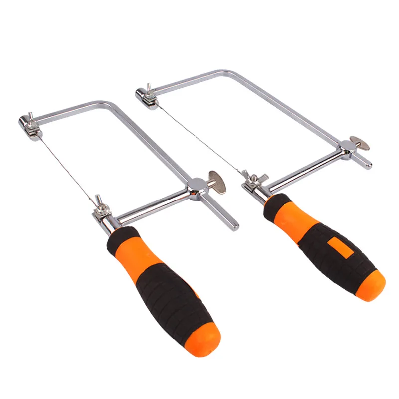 Hand Coping Saw wor with 5pcs Blades Multifunction Home DIY Tools - $4,890.75 MXN