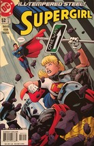 Supergirl, No. 52; Jan. 2001 [Comic] Peter David and Leonard Kirk - $7.79