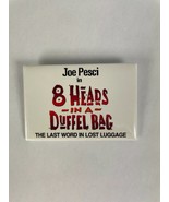 Orion Joe Pesci in 8 Heads in Duffle BagMovie Film Button Fast Shipping ... - $16.22 CAD