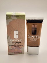 Clinique Stay Matte Oil Free Makeup Foundation CN 58 Honey 1 oz - $482.82 MXN