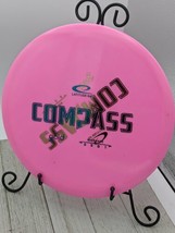 New Latitude 64 Gold Compass Midrange Misprint Disc Golf Disc 179 Grams - £11.26 GBP