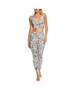 Free People FP Movement Printed City Slicker High Waisted Yoga Leggings ... - $40.00