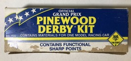 Pinewood Derby Kit Boy Scouts - $163.84 MXN