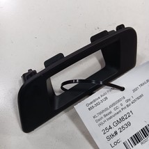 Chevy Trailblazer Driver Side Instrument Panel Bezel Trim {42578265} 202... - $411.89 MXN