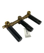 Dornbracht 35707970-900010 Rough Rough-In Valve Wall Mount 2 Lever 5x 3-... - $121.84 CAD