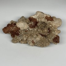 4758g, 12.25&quot;x7.5&quot;x4&quot;, Natural Aragonite Cluster Mineral Specimen @Morocco, B110 - £152.87 GBP