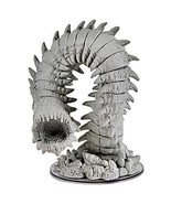 WizKids D&amp;D Nolzur&#39;s Marvelous Miniatures: Purple Worm - Unpainted Figur... - £30.72 GBP