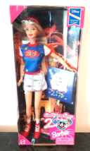 NEW Walt Disney World 1998 Barbie Doll Celebrates the New Millenium 2000 - £15.91 GBP