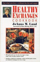 Healthy Exchanges Cookbook - JoAnna M. Lund - Hardcover - New - £2.35 GBP
