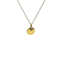 14k Gold Chain over Sterling Silver • Minimalist Gold Chain - £61.85 GBP