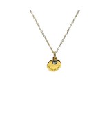 14k Gold Chain over Sterling Silver • Minimalist Gold Chain - $107.09 CAD