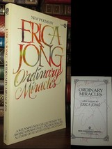 Jong, Erica Ordinary Miracles Signed 1st 1st Edition 1st Printing - £45.05 GBP