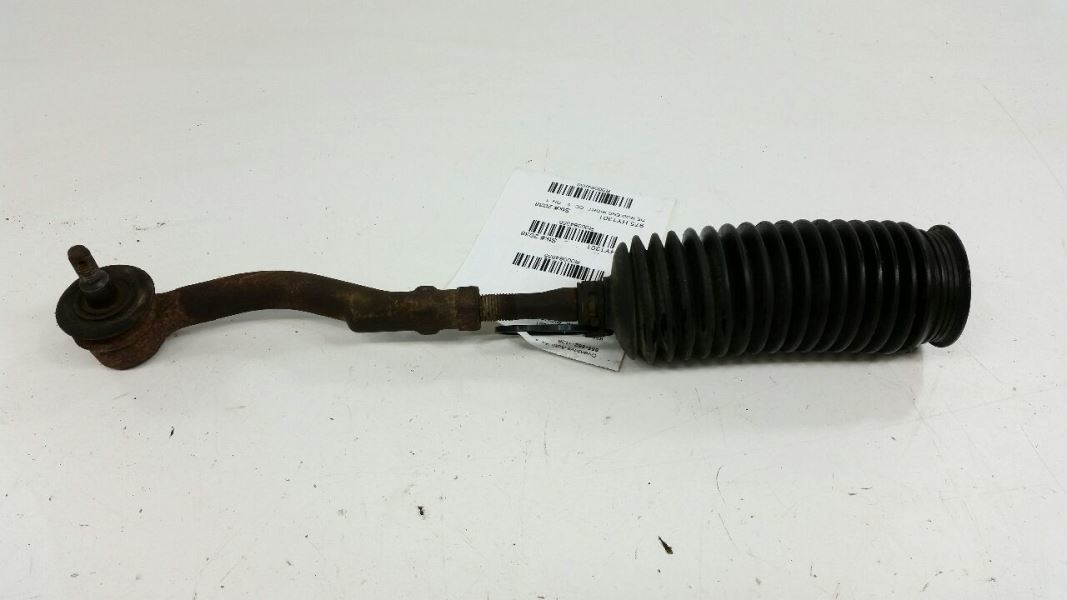 2001 Hyundai XG300 Steering Rack Pinion Tie Rod End W Boot Right Passeng... - $39.94