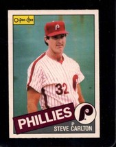 1985 O-PEE-CHEE #360 Steve Carlton Ex Phillies Hof *X111248 - £1.82 GBP