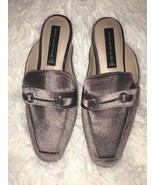 Steven by Steve Madden Royce Slides Slides Women’s Velvet Fabric sz 8 new - $29.95 CAD
