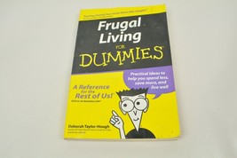 Frugal Living for Dummies by Deborah Taylor-Hough and Kelly Ewing (2003,... - £8.67 GBP