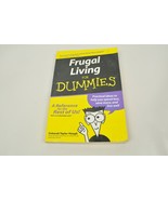 Frugal Living for Dummies by Deborah Taylor-Hough and Kelly Ewing (2003,... - $10.85