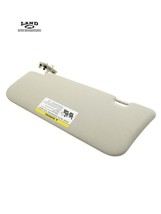 MERCEDES X164 ML/GL-CLASS SUN VISOR VANITY MIRROR PASSENGER/RIGHT GRAY - $39.59