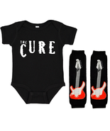 The Cure Onesie Outfit Bodysuit Shirt Set - $18.00+