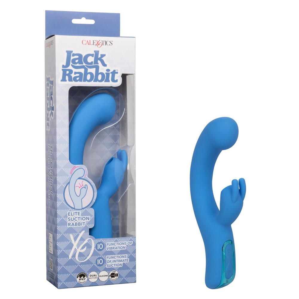 Jack Rabbit Elite Suction Rabbit - $88.98