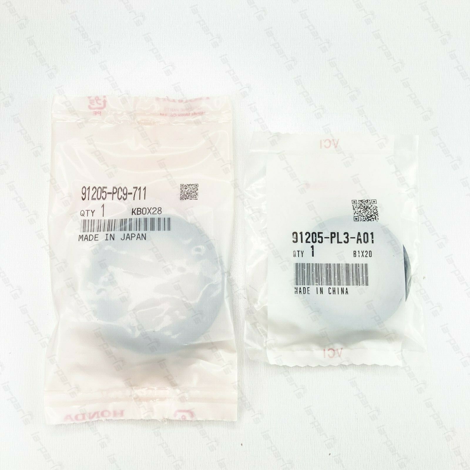 GENUINE ACURA 94-01 INTEGRA GSR TYPE R B18C1 B18C5 B18B1 TRANSMISSION AX... - $31.24