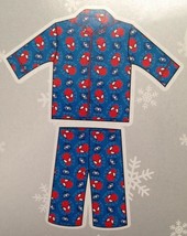 NEW Kids Spiderman Pajamas Size Toddler 2T - £13.13 GBP